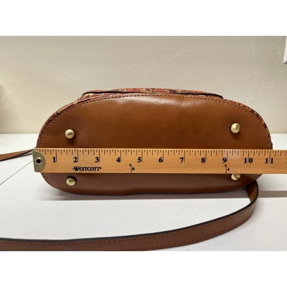 Patricia Nash Bucket Bag with Matching Pouch - Picture 14 of 15